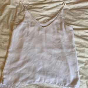 Twink sleeveless blouse